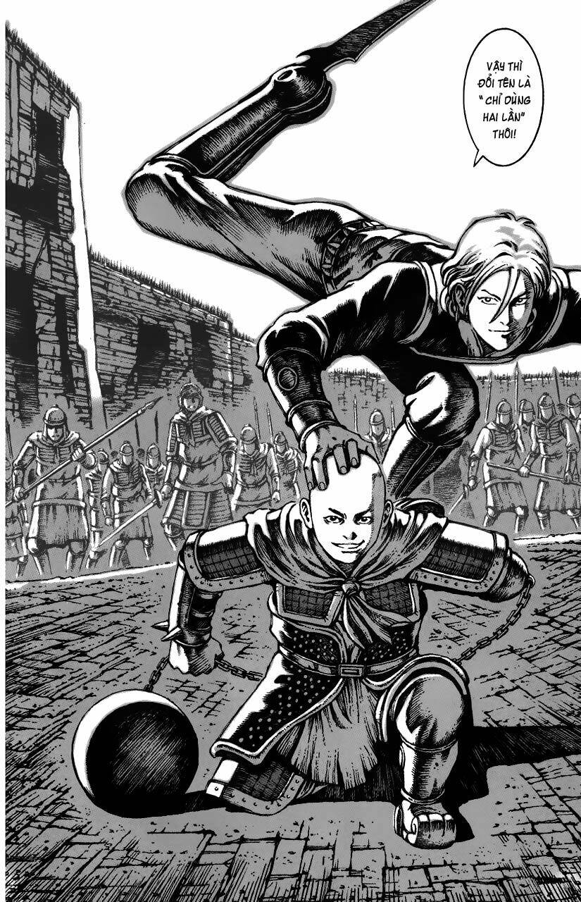 Hỏa Phụng Liêu Nguyên Chapter 29 - Trang 2