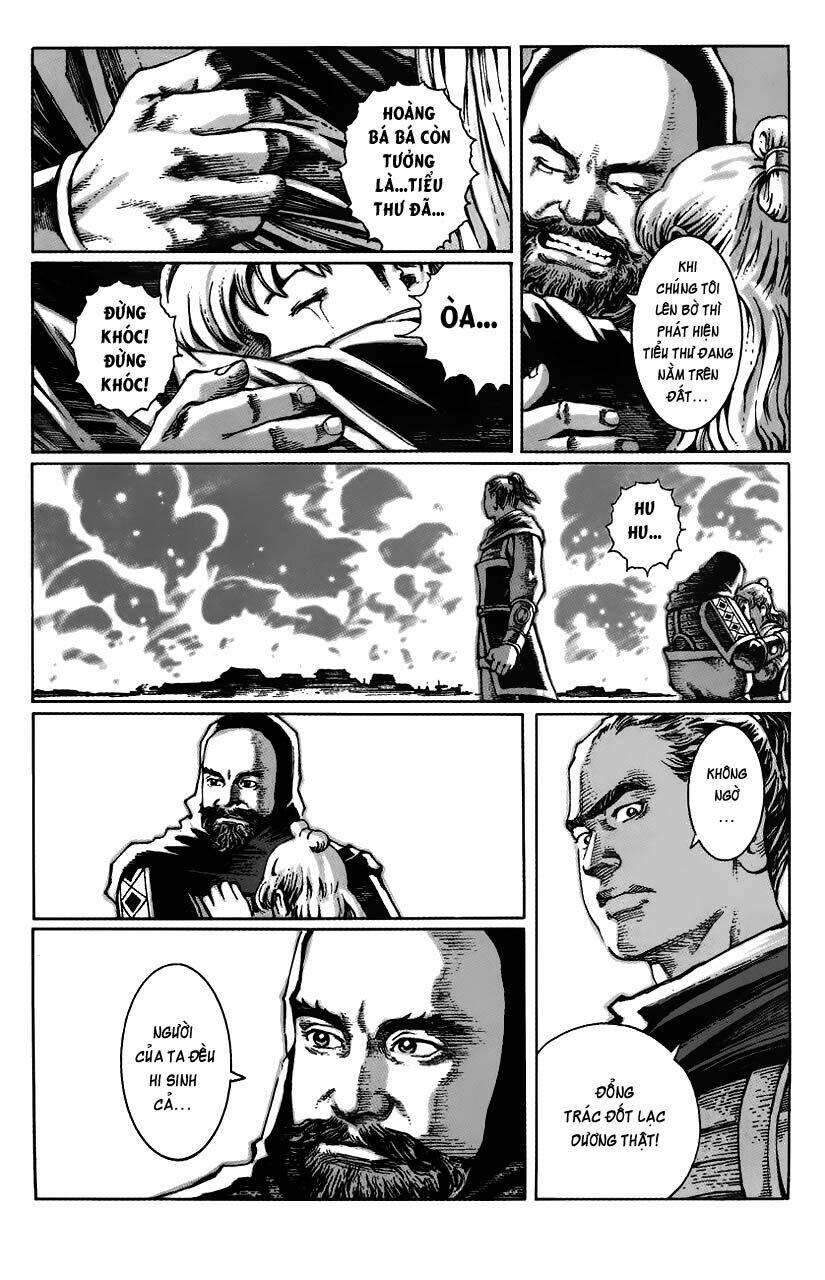 Hỏa Phụng Liêu Nguyên Chapter 29 - Trang 2