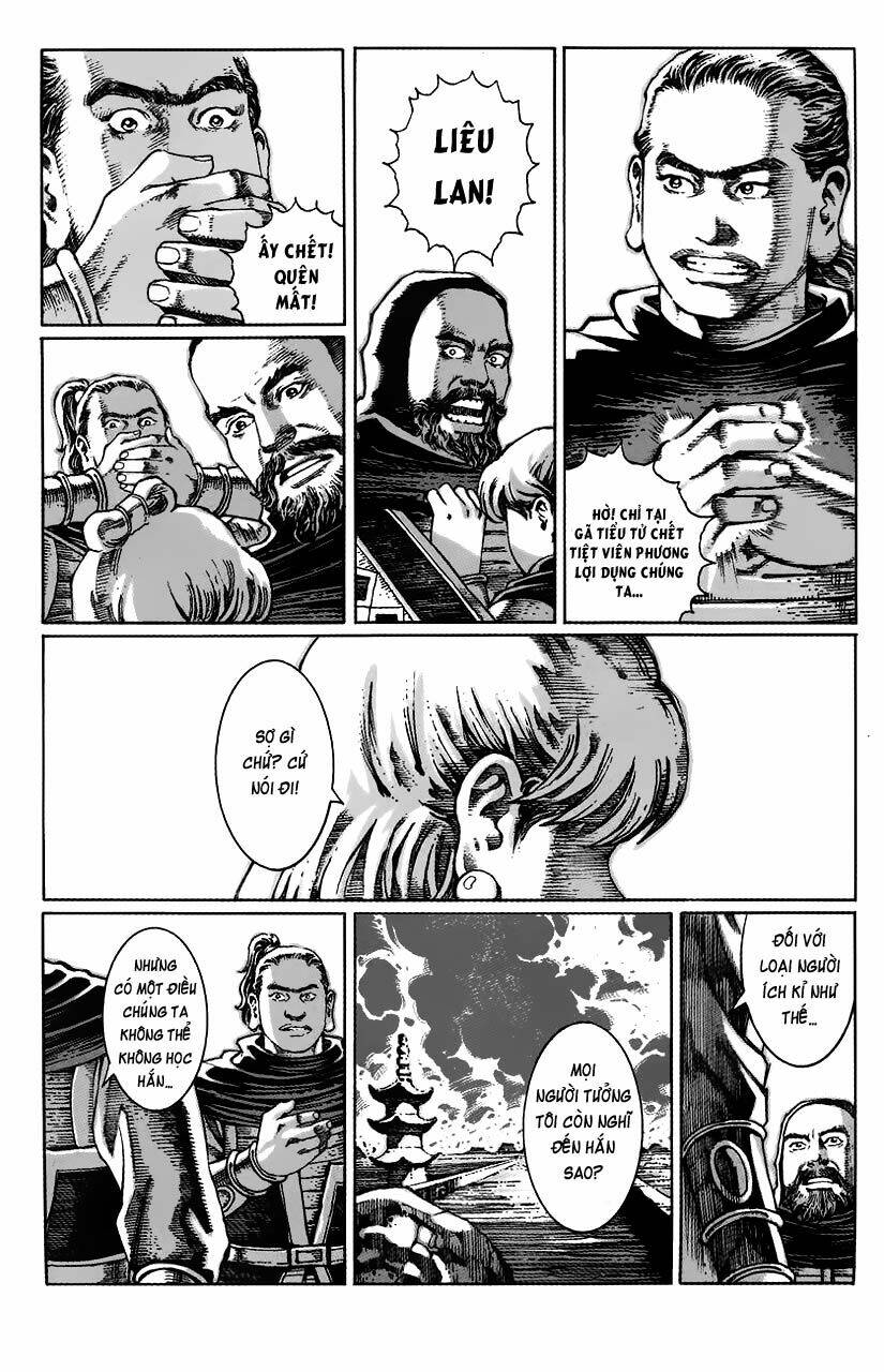 Hỏa Phụng Liêu Nguyên Chapter 29 - Trang 2