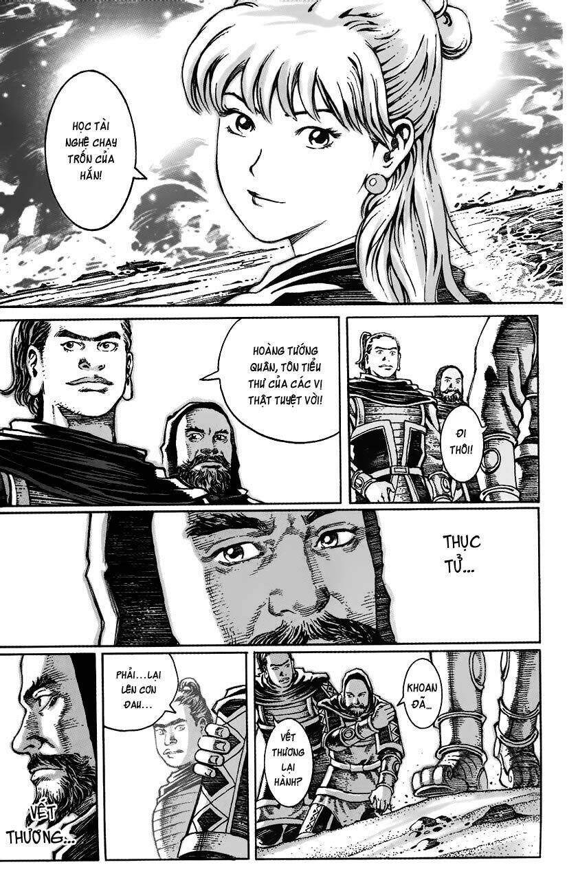 Hỏa Phụng Liêu Nguyên Chapter 29 - Trang 2