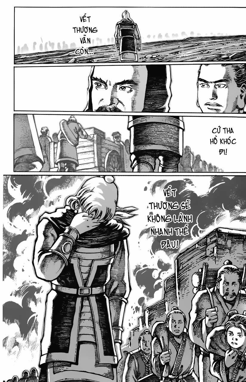 Hỏa Phụng Liêu Nguyên Chapter 29 - Trang 2