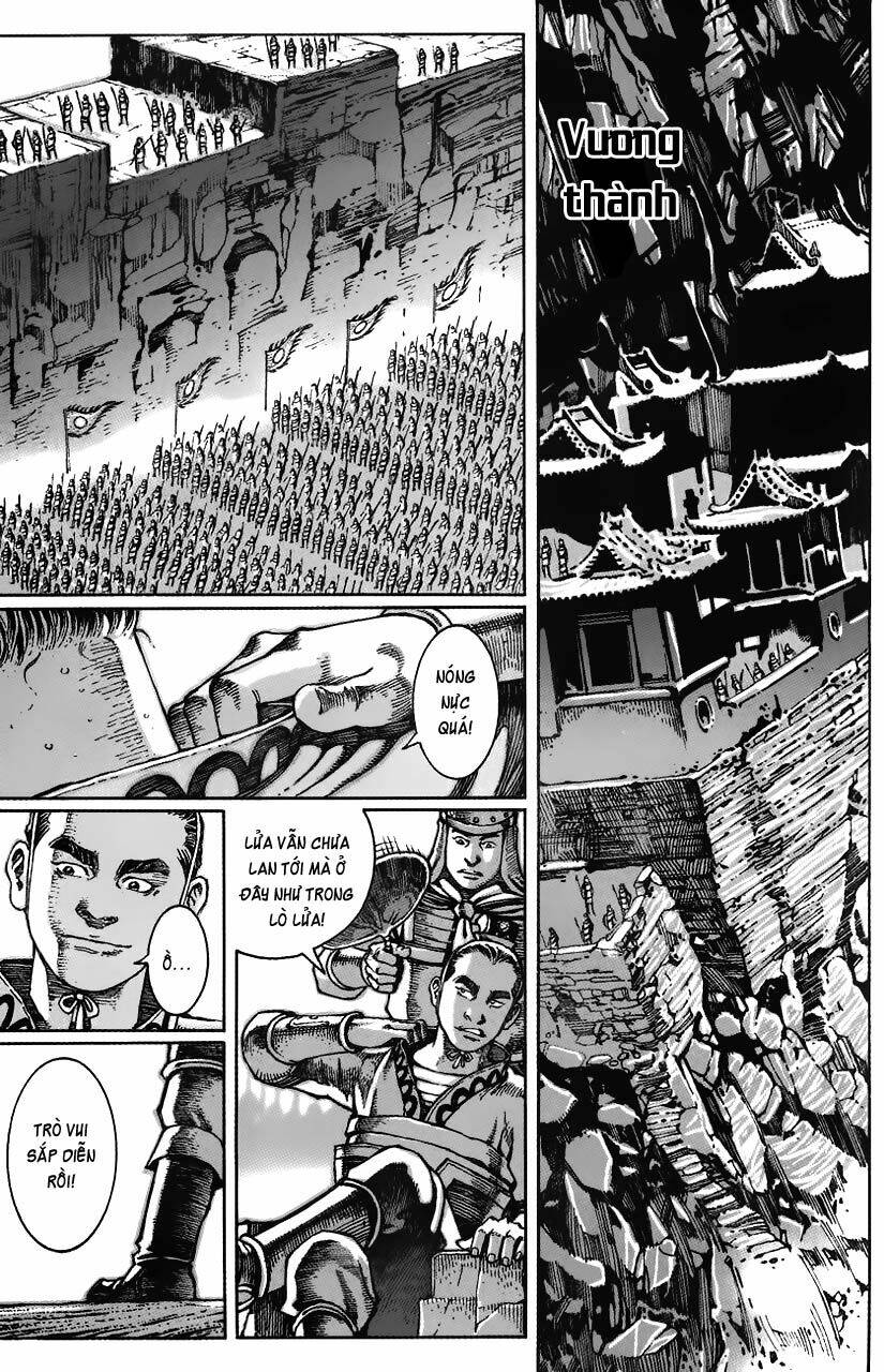 Hỏa Phụng Liêu Nguyên Chapter 29 - Trang 2