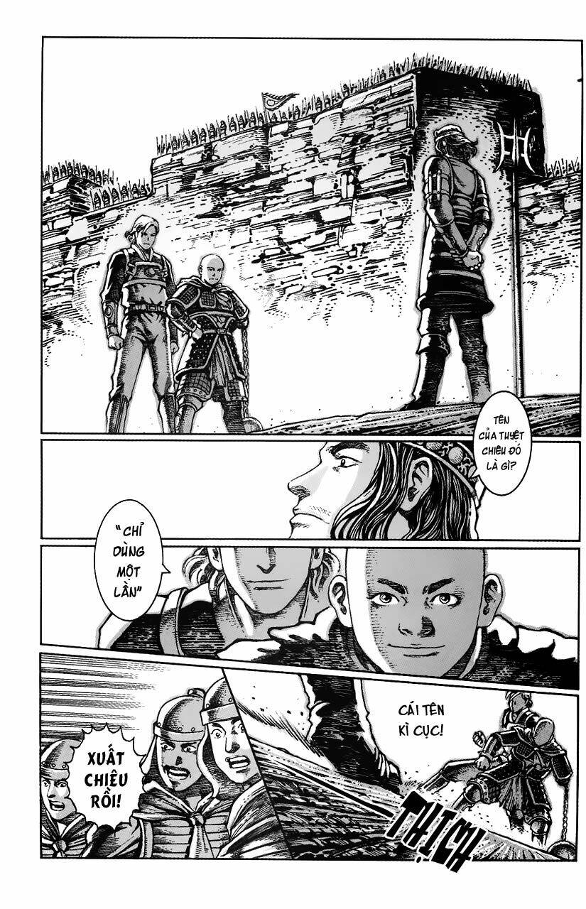 Hỏa Phụng Liêu Nguyên Chapter 29 - Trang 2