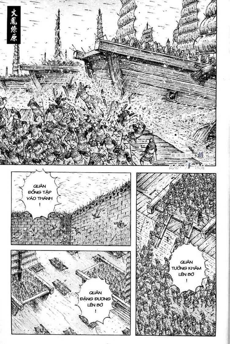 Hỏa Phụng Liêu Nguyên Chapter 290 - Trang 2