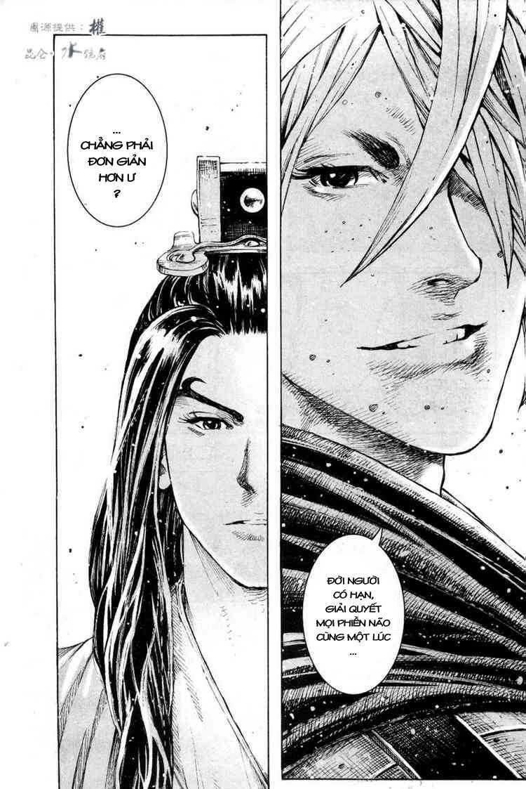 Hỏa Phụng Liêu Nguyên Chapter 290 - Trang 2