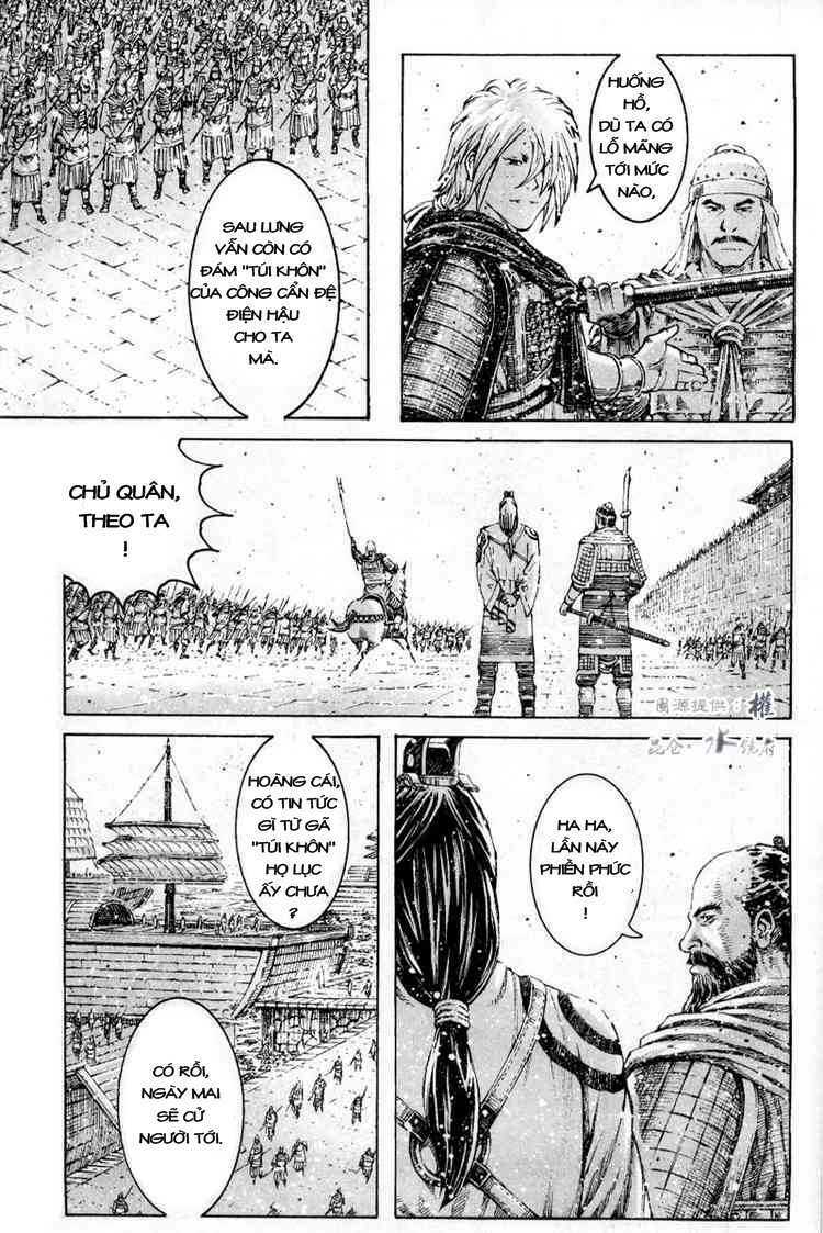 Hỏa Phụng Liêu Nguyên Chapter 290 - Trang 2