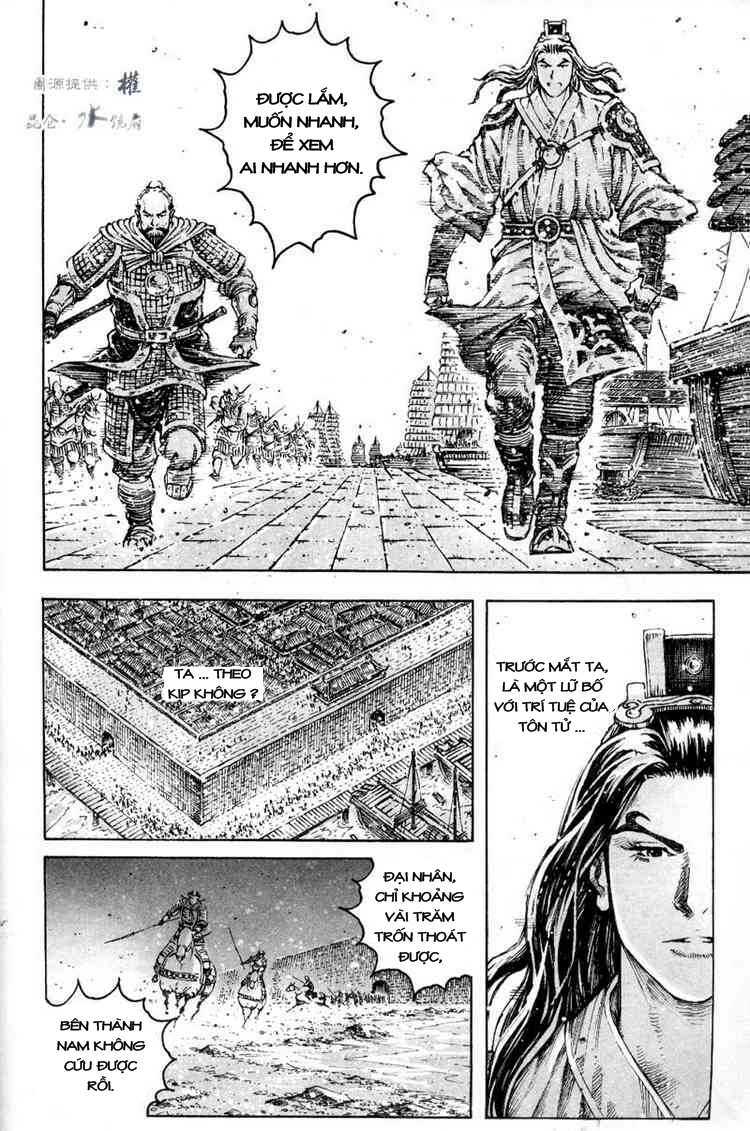 Hỏa Phụng Liêu Nguyên Chapter 290 - Trang 2