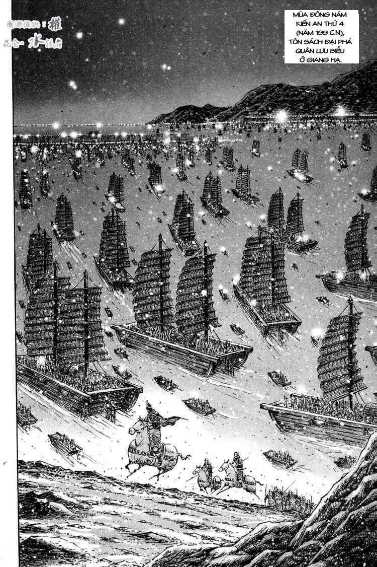 Hỏa Phụng Liêu Nguyên Chapter 290 - Trang 2