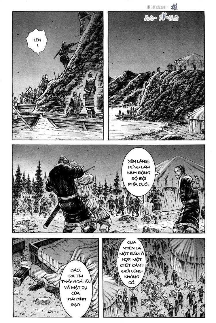 Hỏa Phụng Liêu Nguyên Chapter 290 - Trang 2