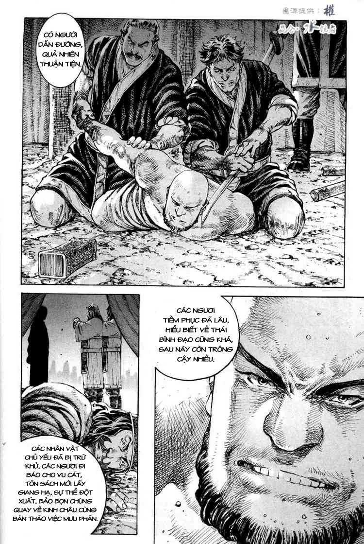 Hỏa Phụng Liêu Nguyên Chapter 290 - Trang 2