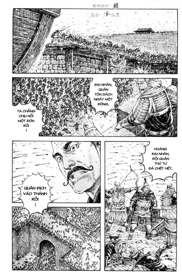 Hỏa Phụng Liêu Nguyên Chapter 290 - Trang 2