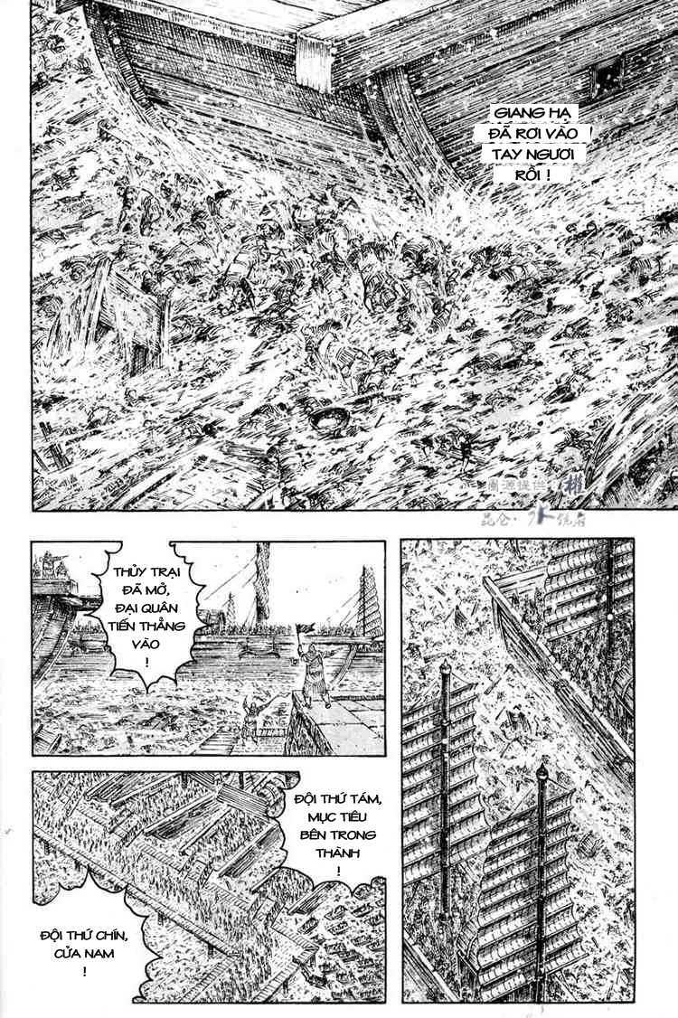 Hỏa Phụng Liêu Nguyên Chapter 290 - Trang 2