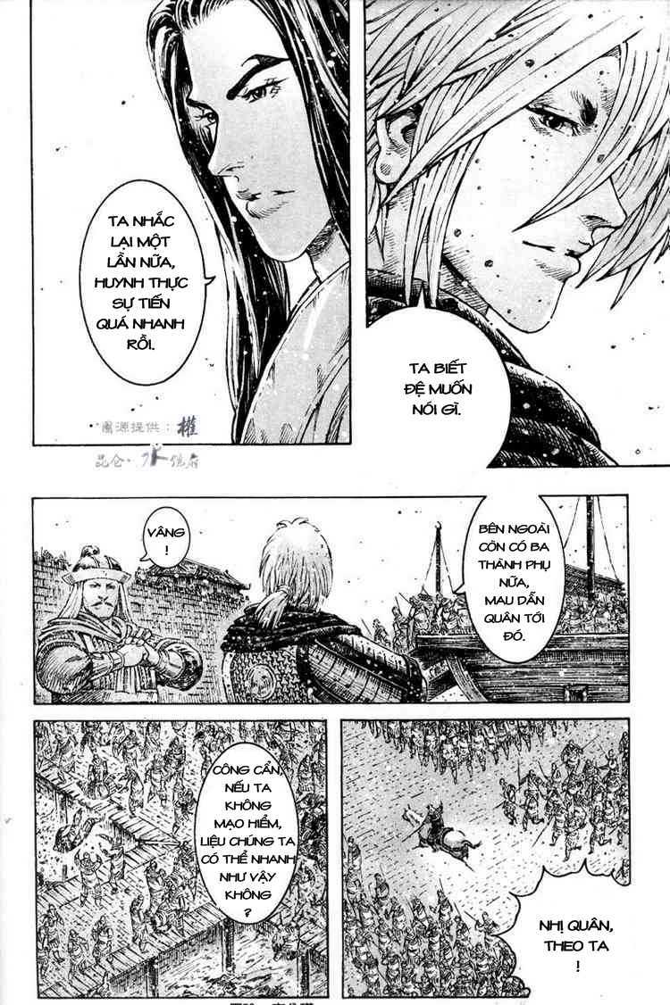 Hỏa Phụng Liêu Nguyên Chapter 290 - Trang 2