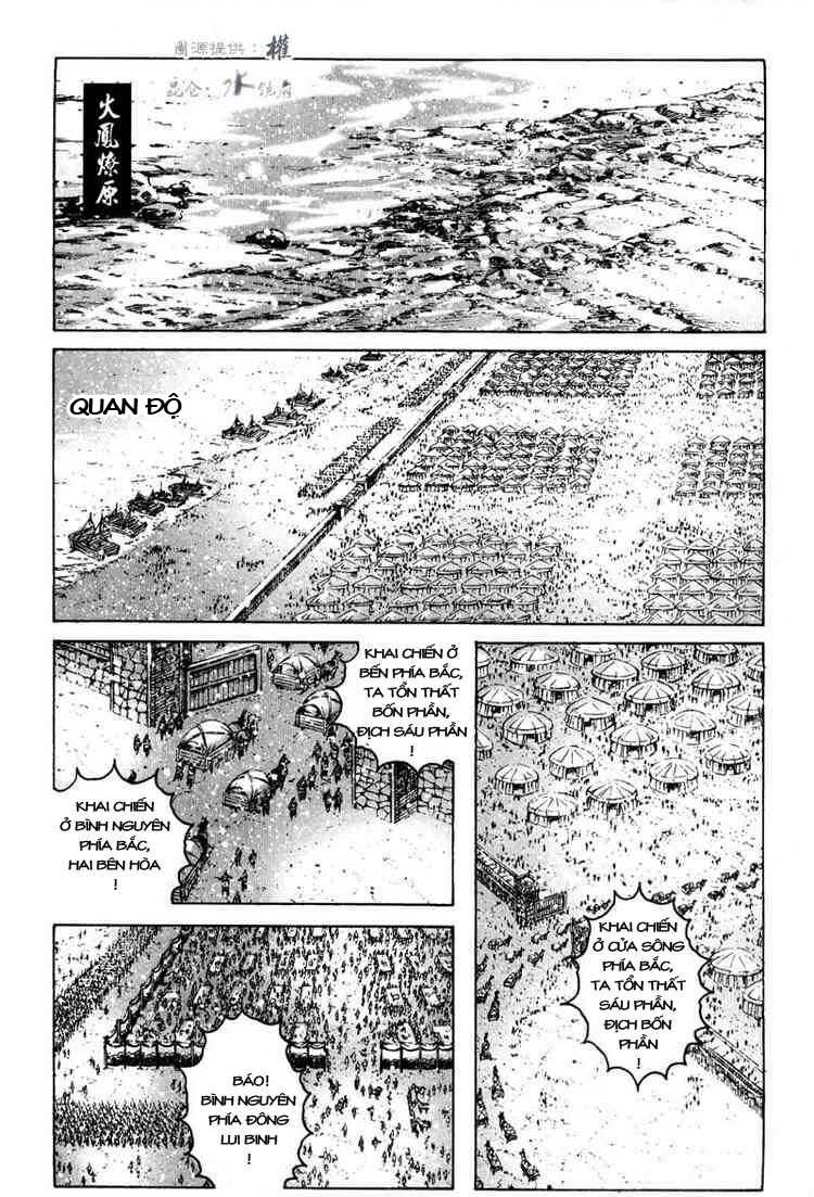 Hỏa Phụng Liêu Nguyên Chapter 291 - Trang 2