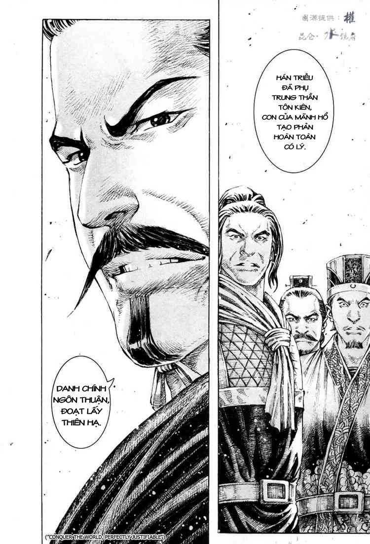 Hỏa Phụng Liêu Nguyên Chapter 291 - Trang 2