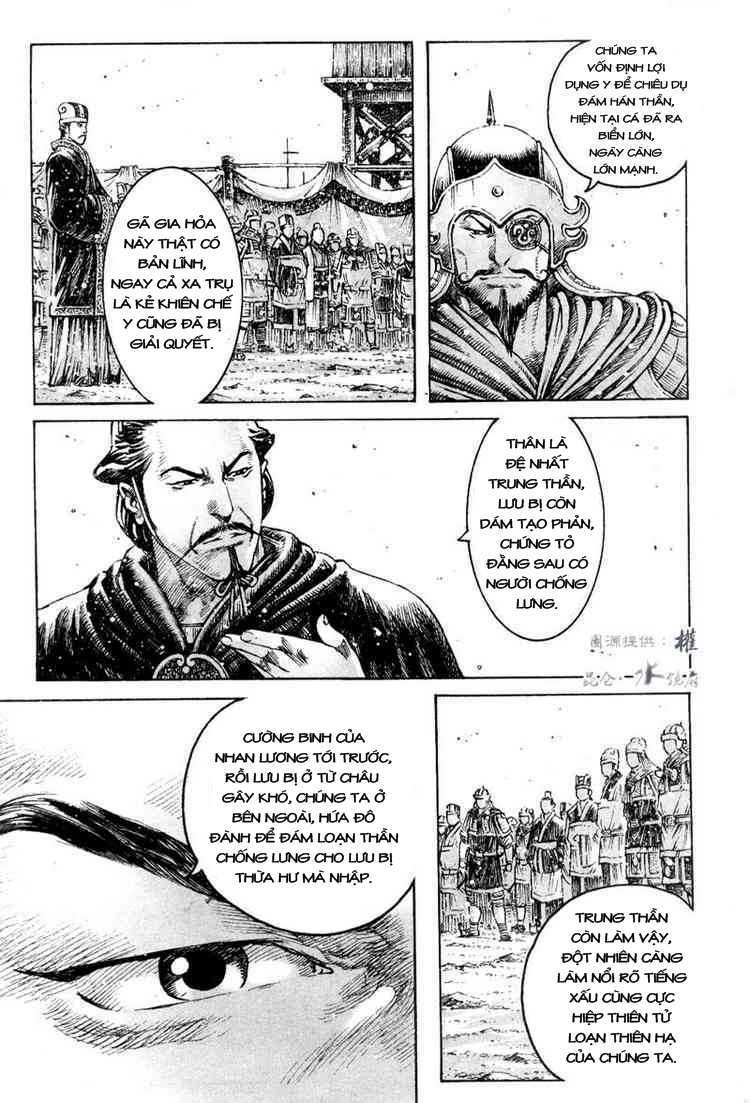 Hỏa Phụng Liêu Nguyên Chapter 291 - Trang 2