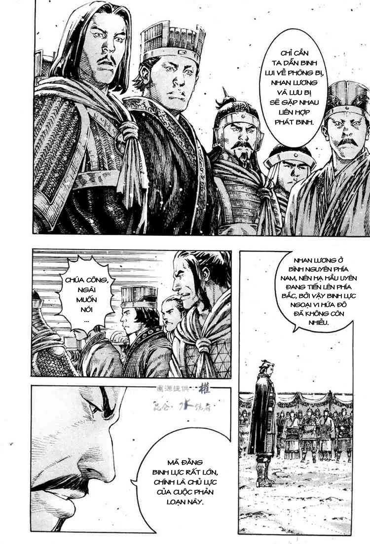 Hỏa Phụng Liêu Nguyên Chapter 291 - Trang 2