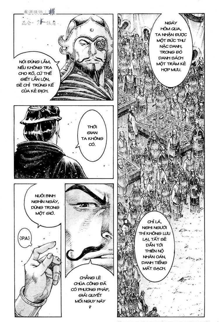 Hỏa Phụng Liêu Nguyên Chapter 291 - Trang 2