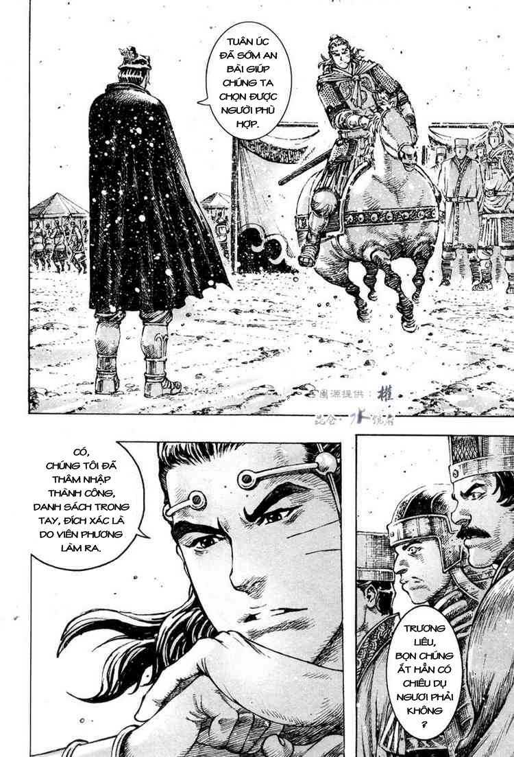 Hỏa Phụng Liêu Nguyên Chapter 291 - Trang 2