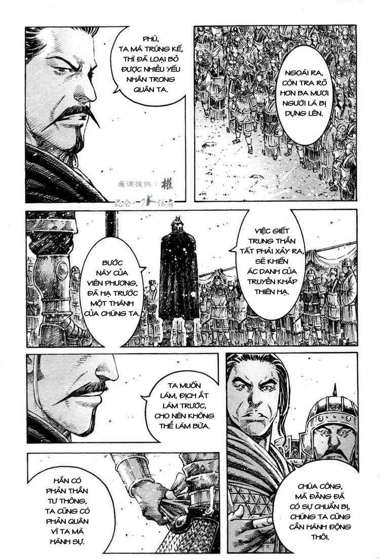 Hỏa Phụng Liêu Nguyên Chapter 291 - Trang 2