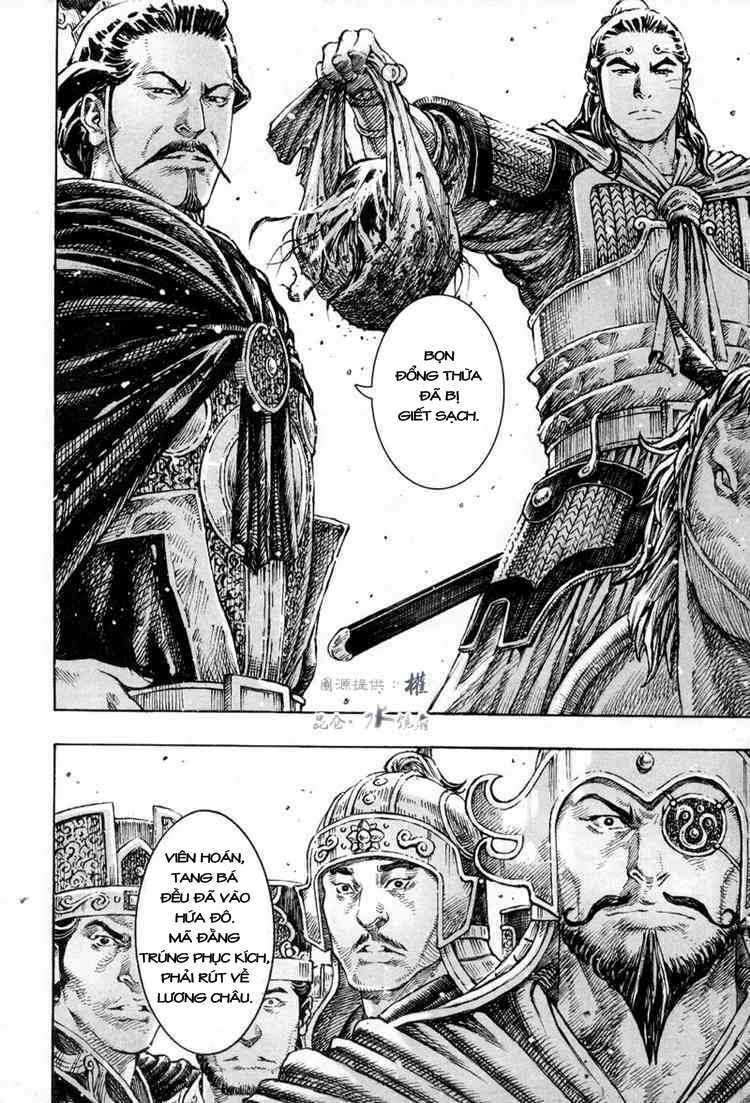 Hỏa Phụng Liêu Nguyên Chapter 291 - Trang 2