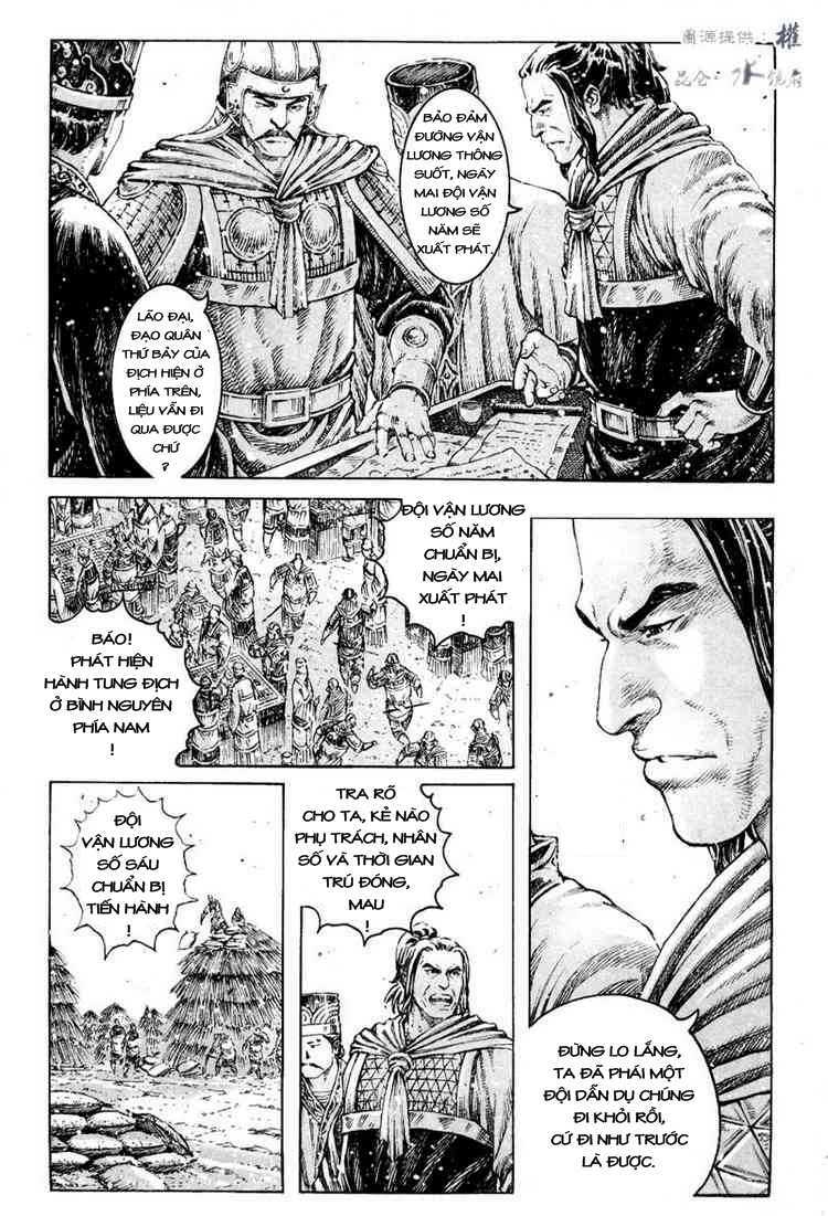 Hỏa Phụng Liêu Nguyên Chapter 291 - Trang 2