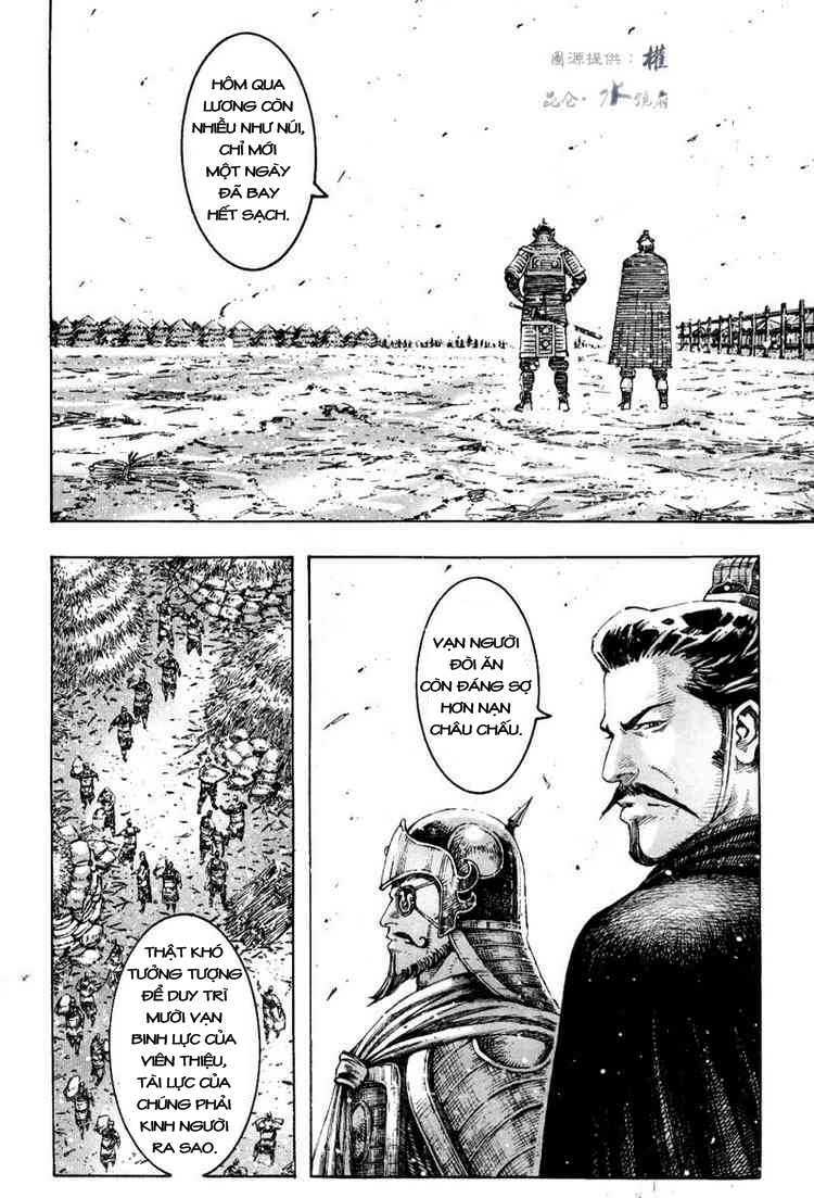 Hỏa Phụng Liêu Nguyên Chapter 291 - Trang 2