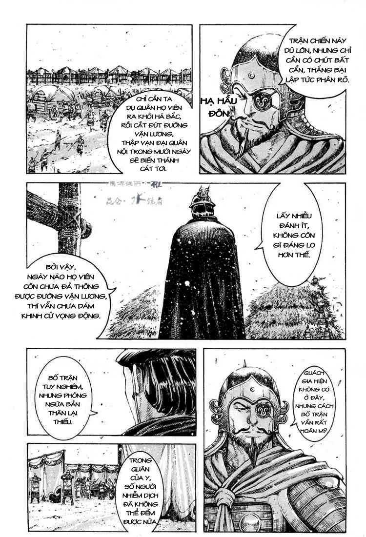 Hỏa Phụng Liêu Nguyên Chapter 291 - Trang 2