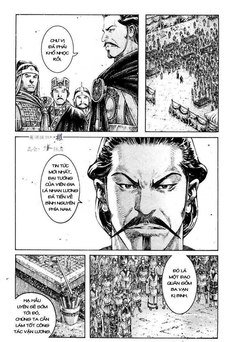 Hỏa Phụng Liêu Nguyên Chapter 291 - Trang 2