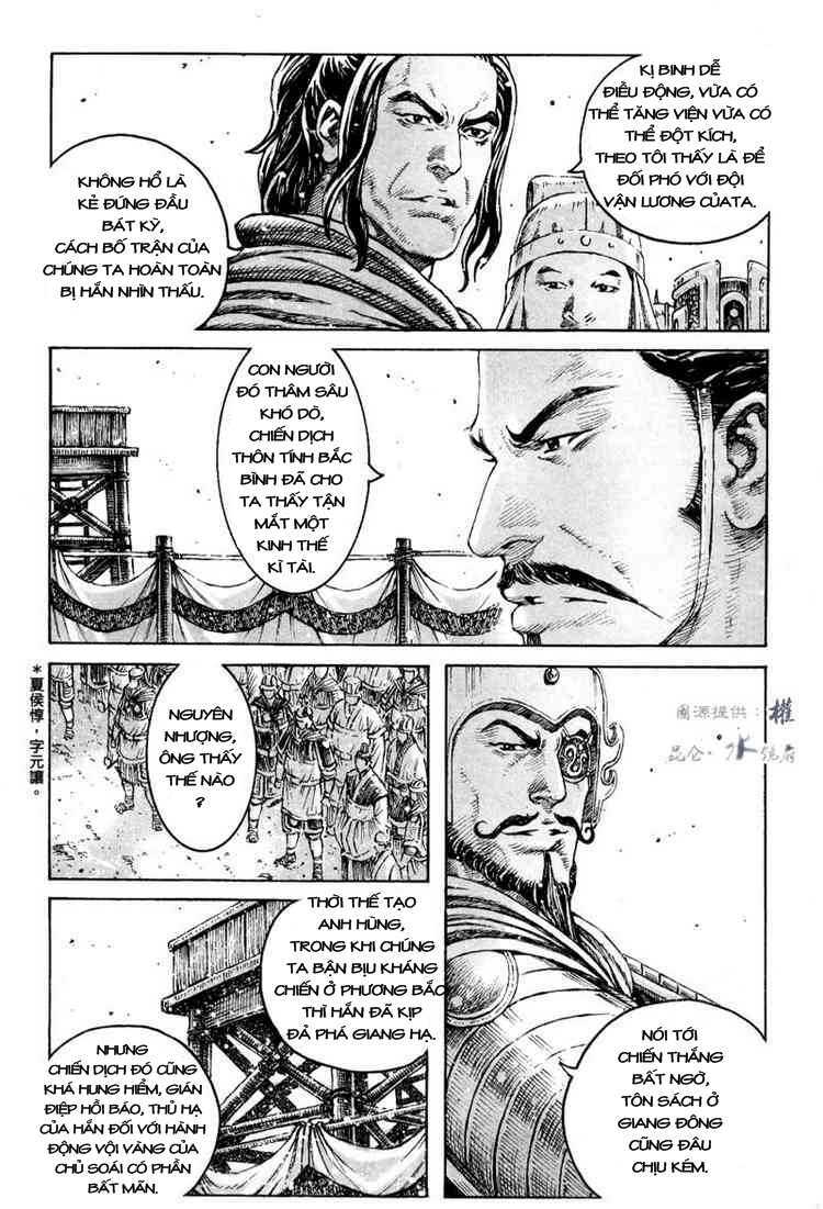 Hỏa Phụng Liêu Nguyên Chapter 291 - Trang 2