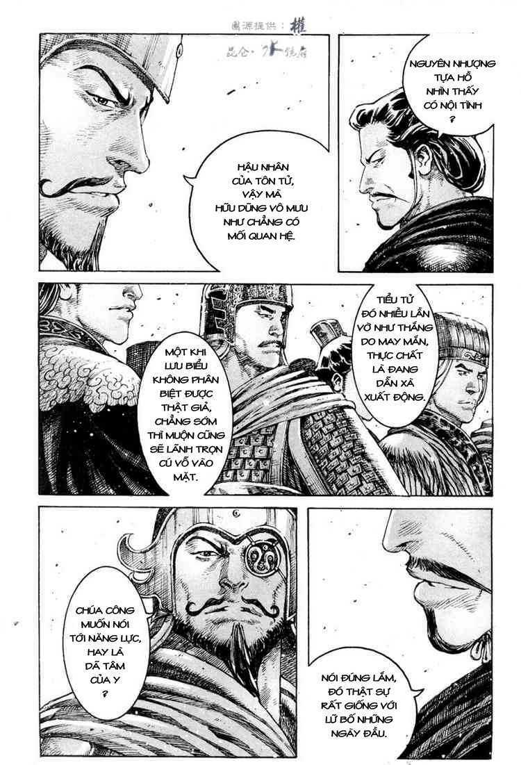 Hỏa Phụng Liêu Nguyên Chapter 291 - Trang 2