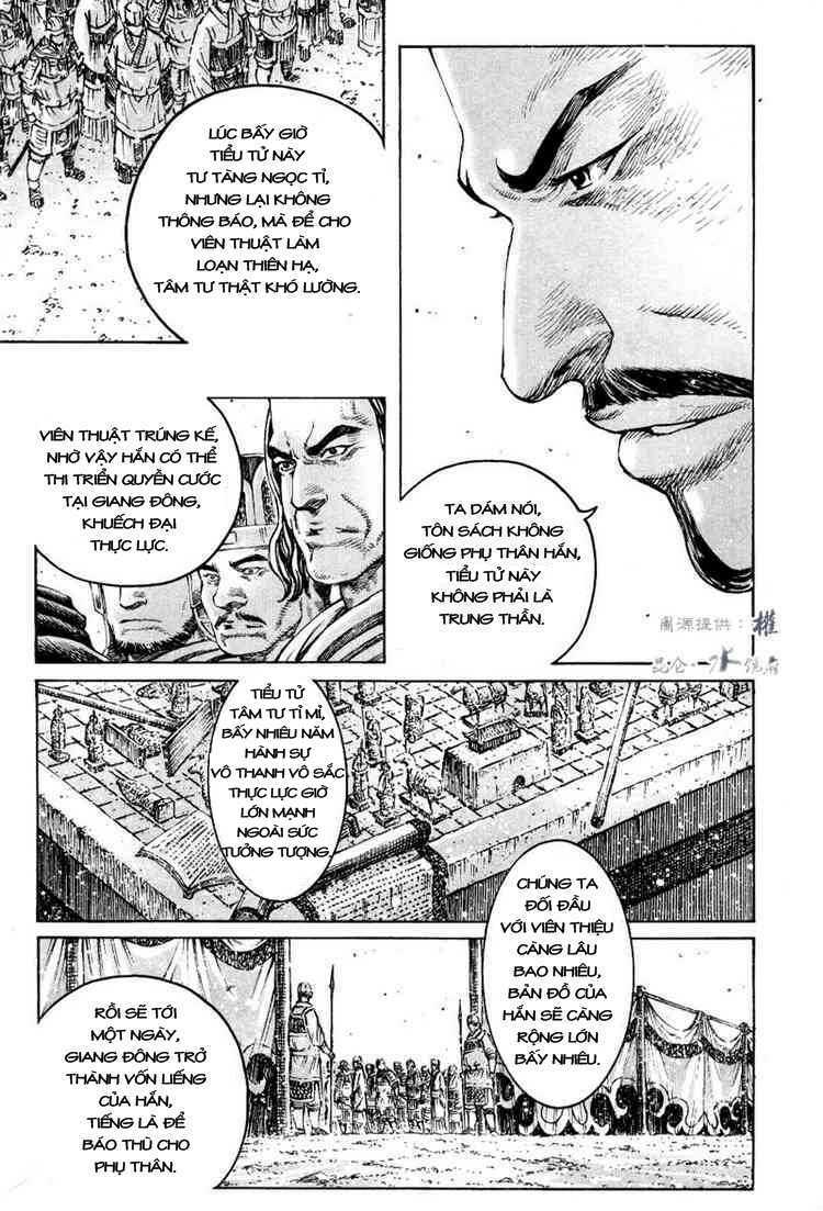 Hỏa Phụng Liêu Nguyên Chapter 291 - Trang 2