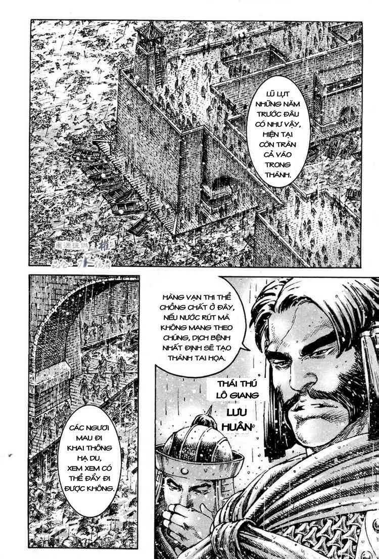 Hỏa Phụng Liêu Nguyên Chapter 292 - Trang 2