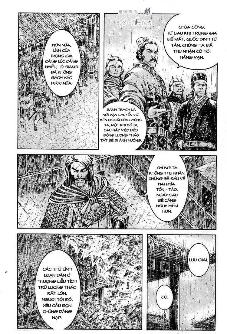 Hỏa Phụng Liêu Nguyên Chapter 292 - Trang 2