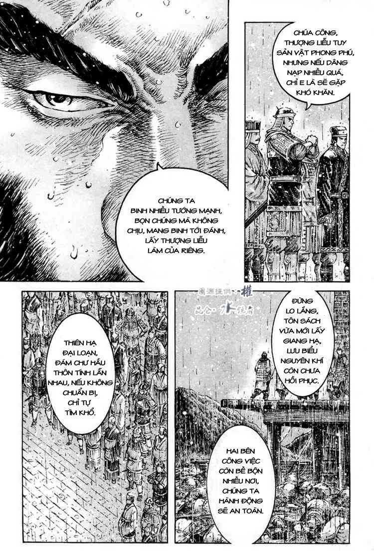 Hỏa Phụng Liêu Nguyên Chapter 292 - Trang 2