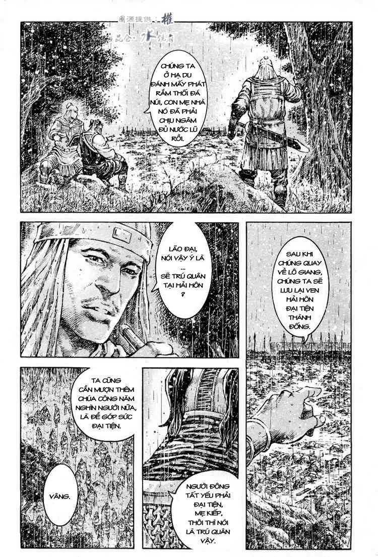 Hỏa Phụng Liêu Nguyên Chapter 292 - Trang 2