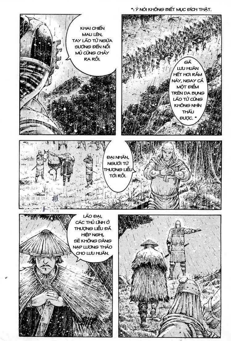 Hỏa Phụng Liêu Nguyên Chapter 292 - Trang 2