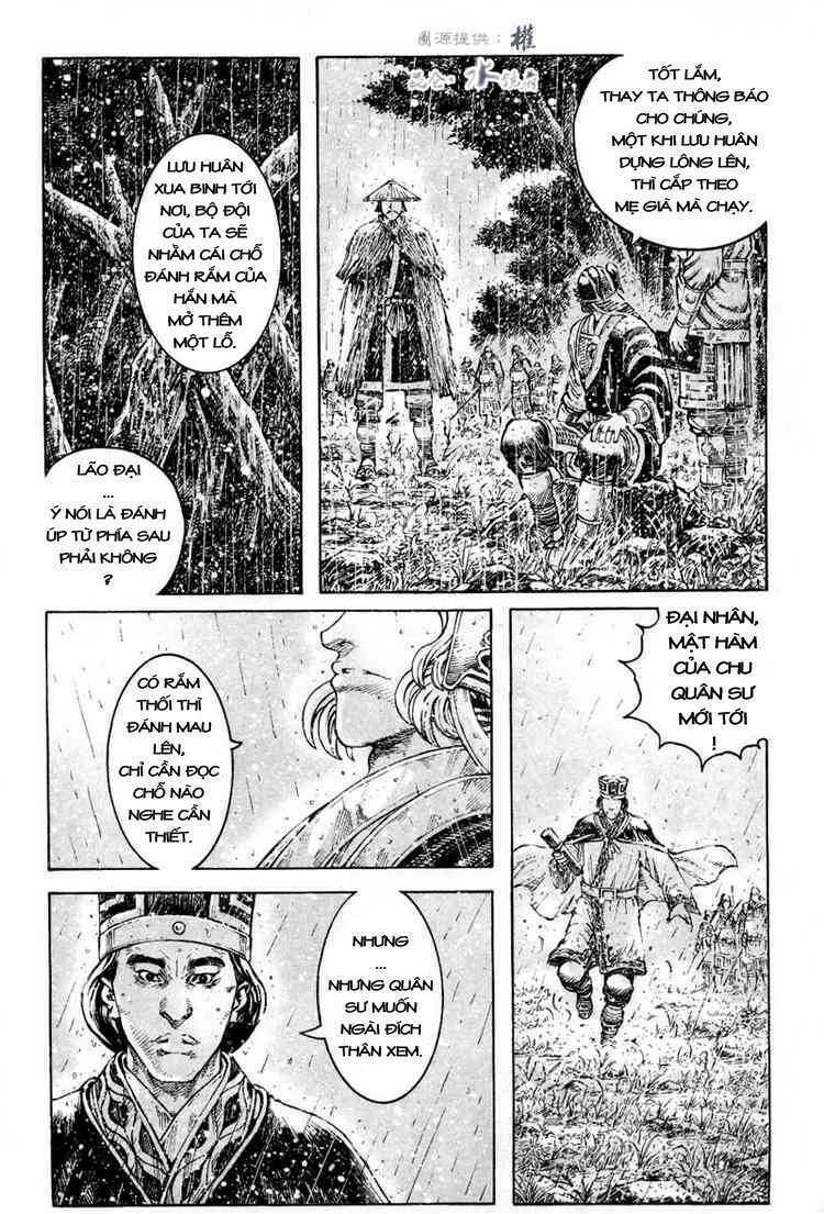 Hỏa Phụng Liêu Nguyên Chapter 292 - Trang 2