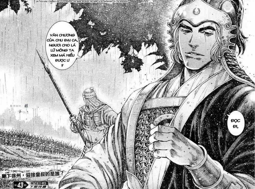 Hỏa Phụng Liêu Nguyên Chapter 292 - Trang 2