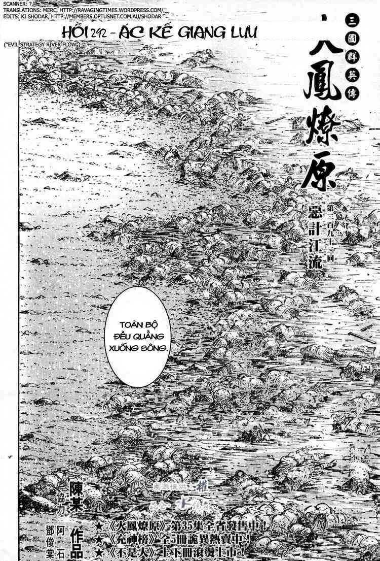 Hỏa Phụng Liêu Nguyên Chapter 292 - Trang 2