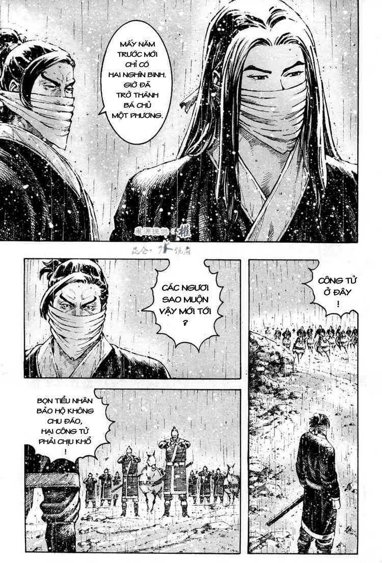 Hỏa Phụng Liêu Nguyên Chapter 292 - Trang 2