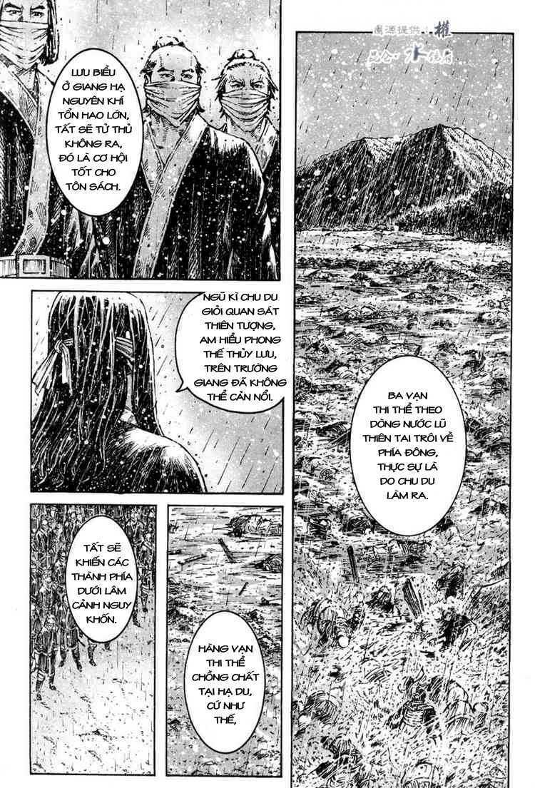 Hỏa Phụng Liêu Nguyên Chapter 292 - Trang 2