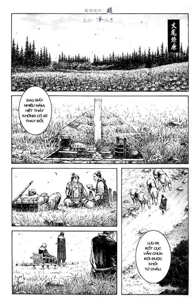 Hỏa Phụng Liêu Nguyên Chapter 293 - Trang 2