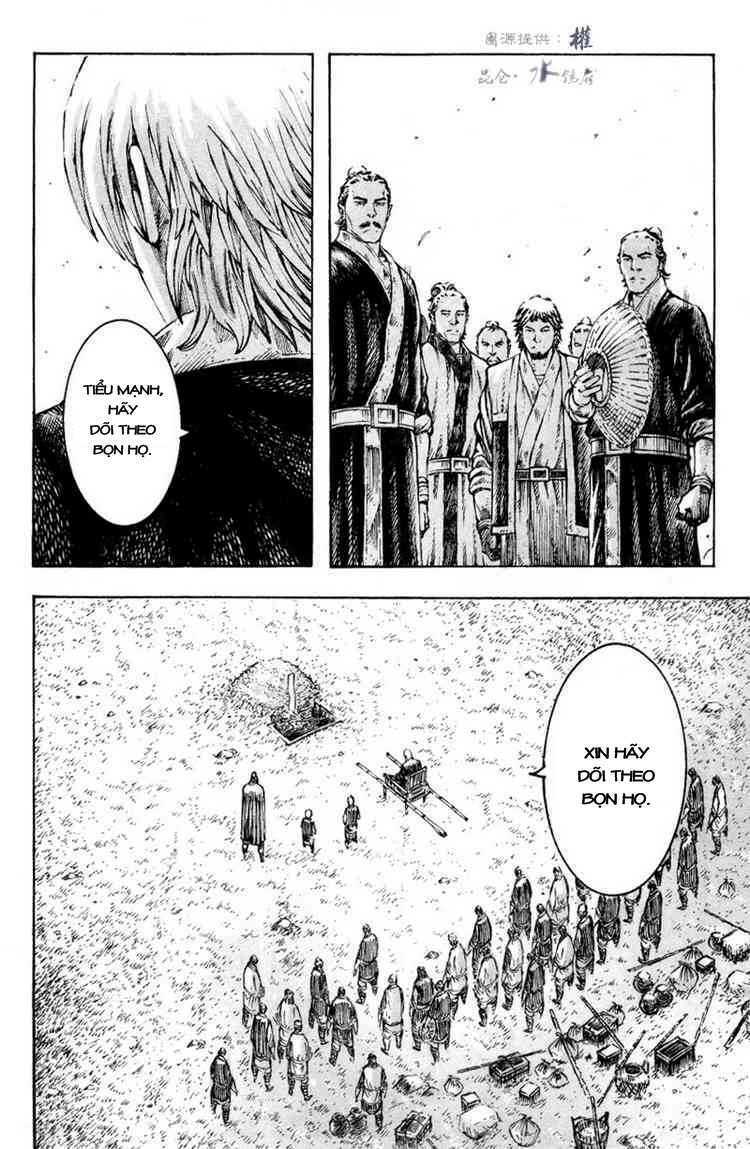 Hỏa Phụng Liêu Nguyên Chapter 293 - Trang 2