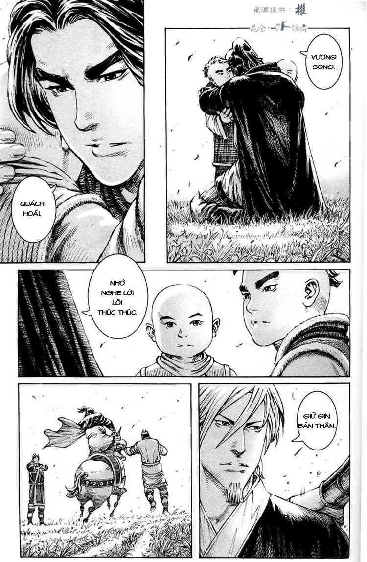 Hỏa Phụng Liêu Nguyên Chapter 293 - Trang 2