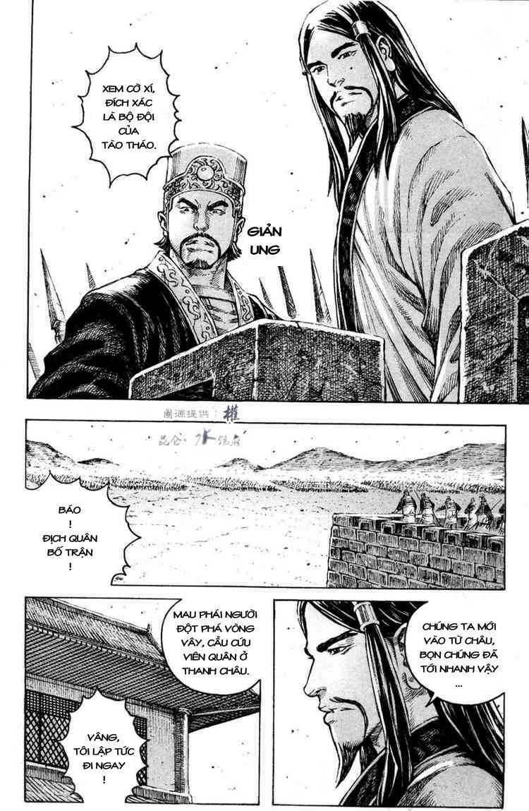 Hỏa Phụng Liêu Nguyên Chapter 293 - Trang 2