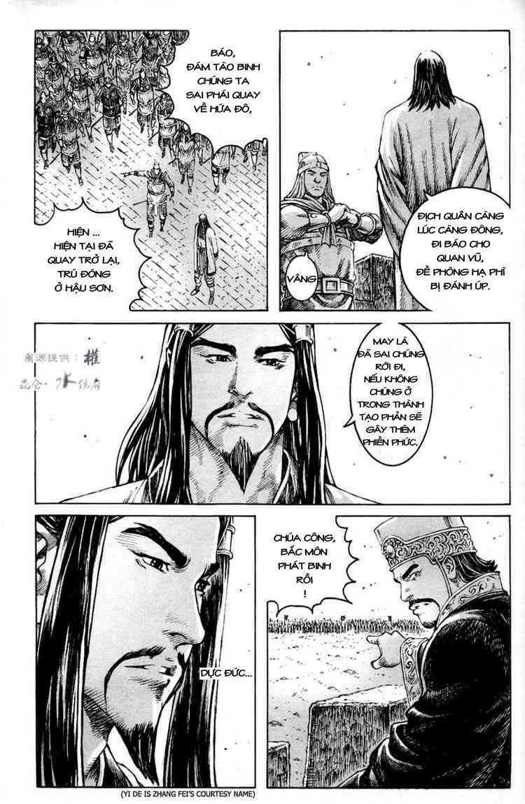 Hỏa Phụng Liêu Nguyên Chapter 293 - Trang 2