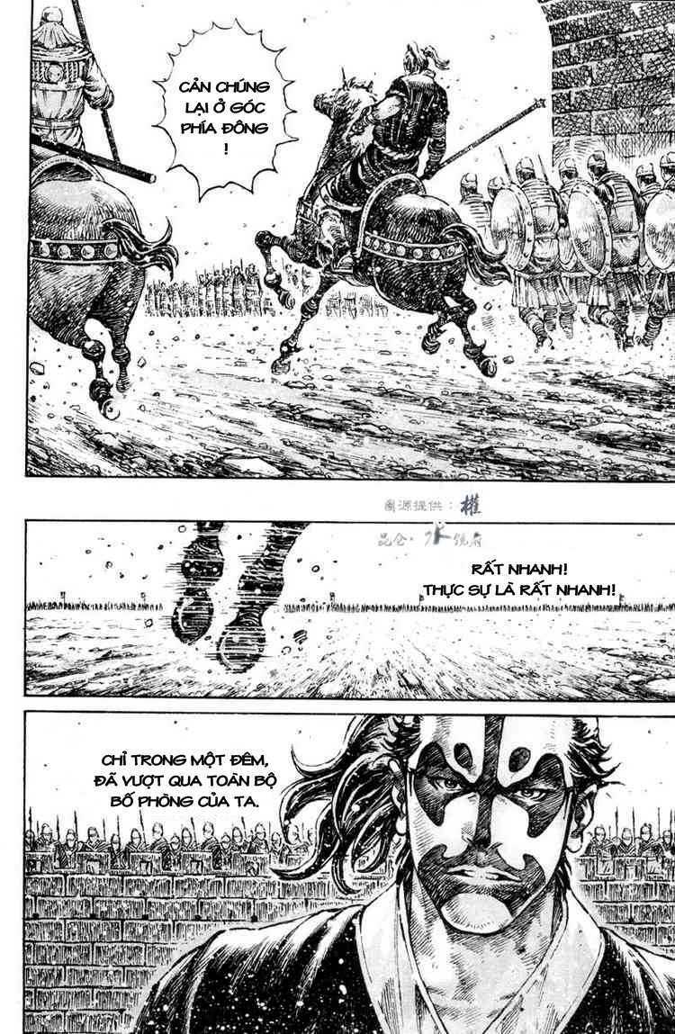 Hỏa Phụng Liêu Nguyên Chapter 293 - Trang 2