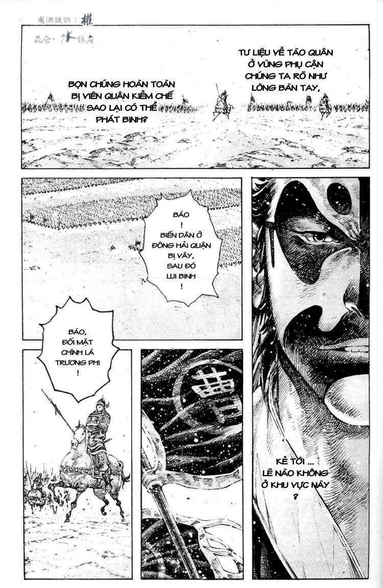 Hỏa Phụng Liêu Nguyên Chapter 293 - Trang 2