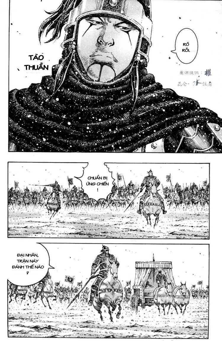 Hỏa Phụng Liêu Nguyên Chapter 293 - Trang 2